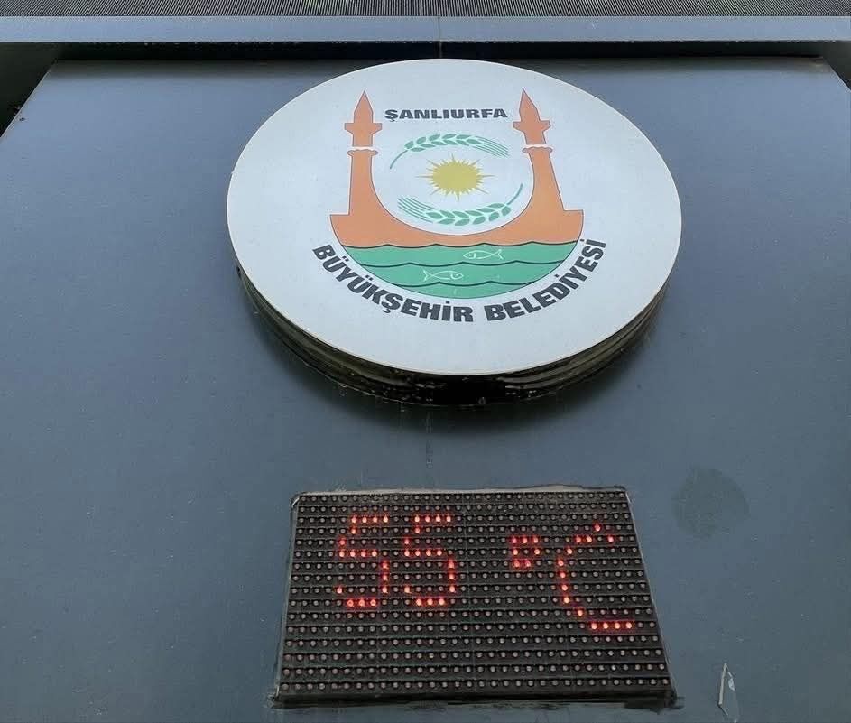 Aşırı Sıcak Hava