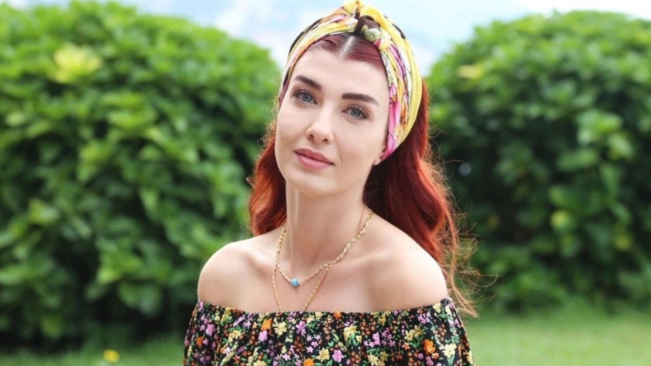 Aslıhan Güner Kimdir, Evli Mi, Eşi Kim, Ne İş Yapıyor, Kaç Yaşında, Aslen Nereli (2)