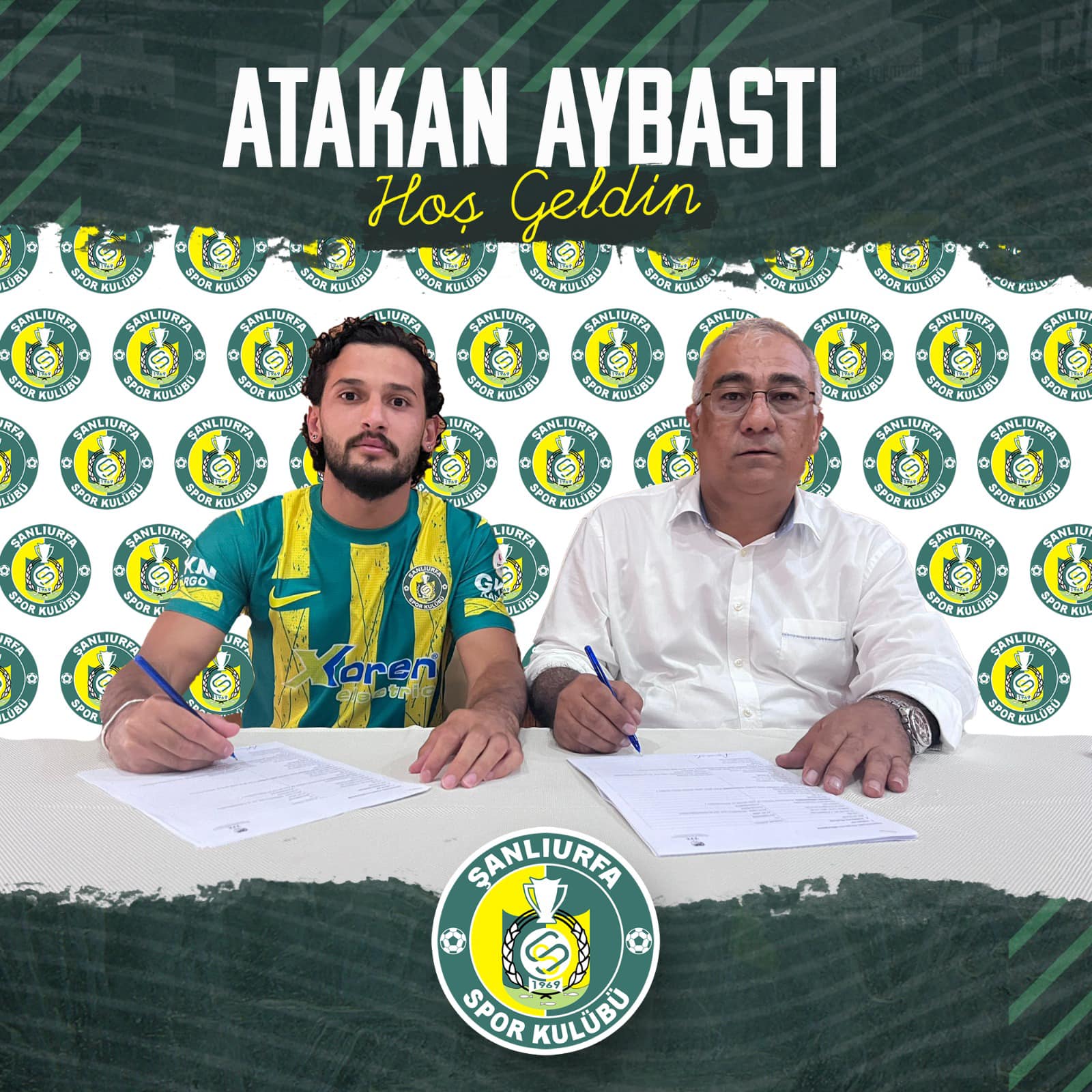 Atakan Aybastı Küçükçekmece Sinopspor’da (4)