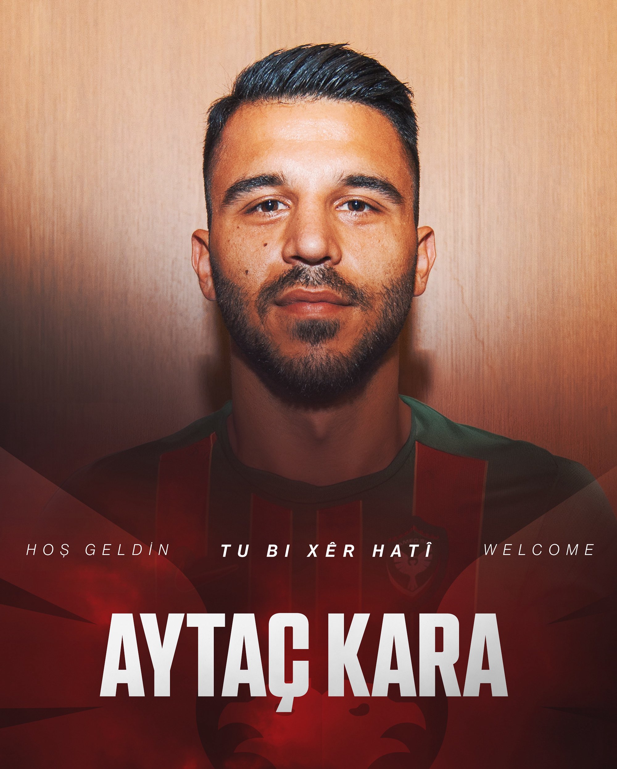 Aytaç Kara Amedsporda