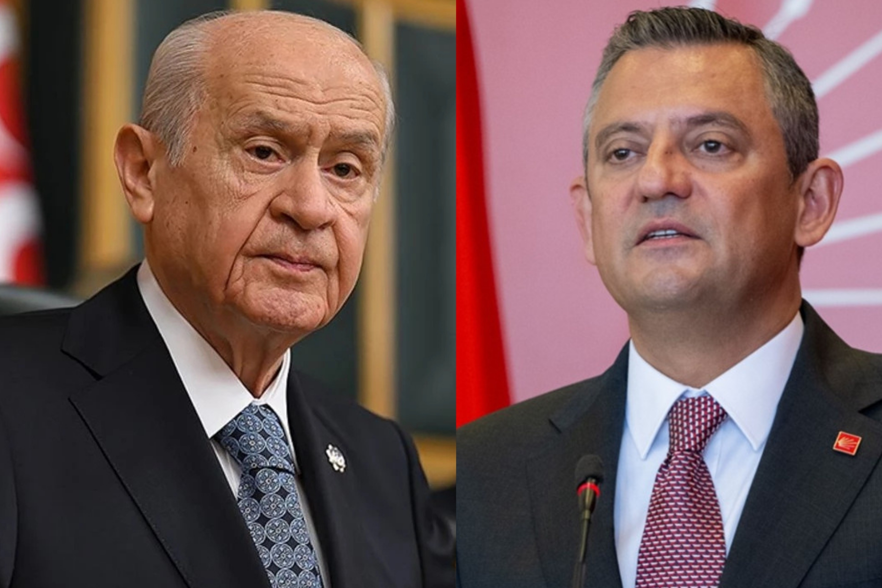 Bahçeli̇den Duruşmalar Canli Yayinlansin Çikişi