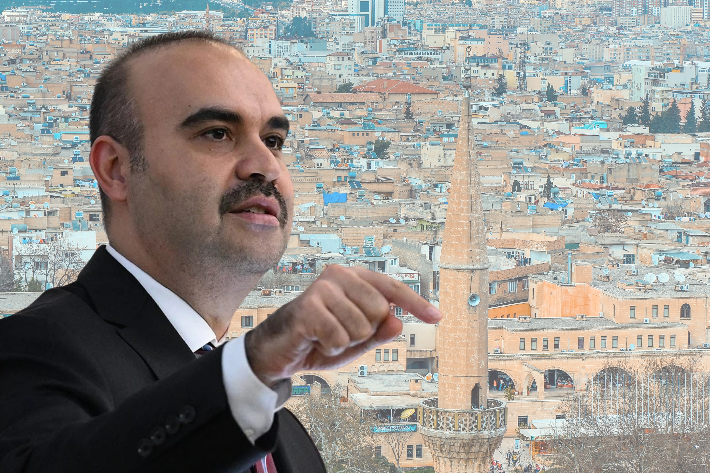 Bakan Fatih Kacır