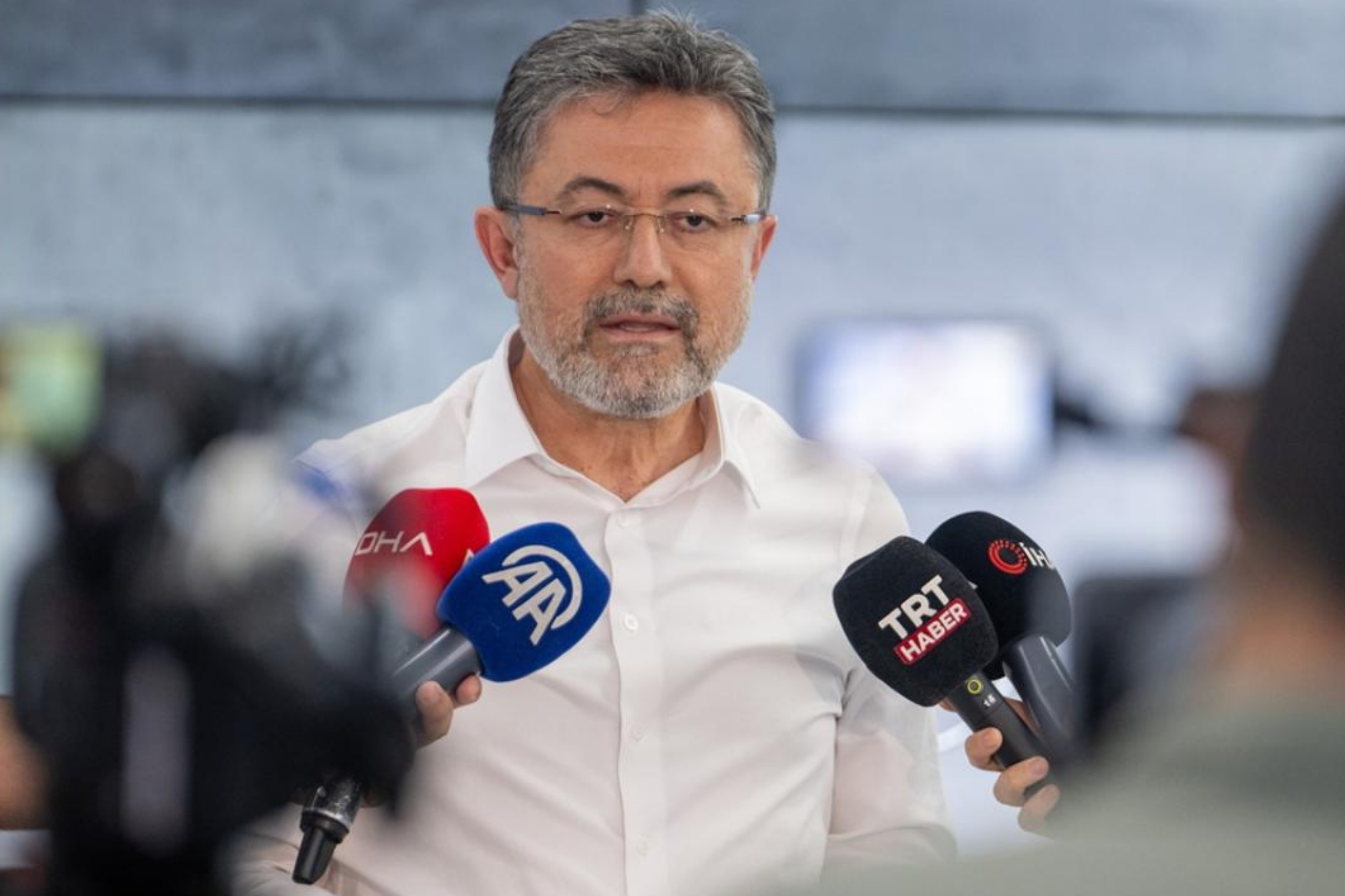 Bakan Yumaklı Açıklaması