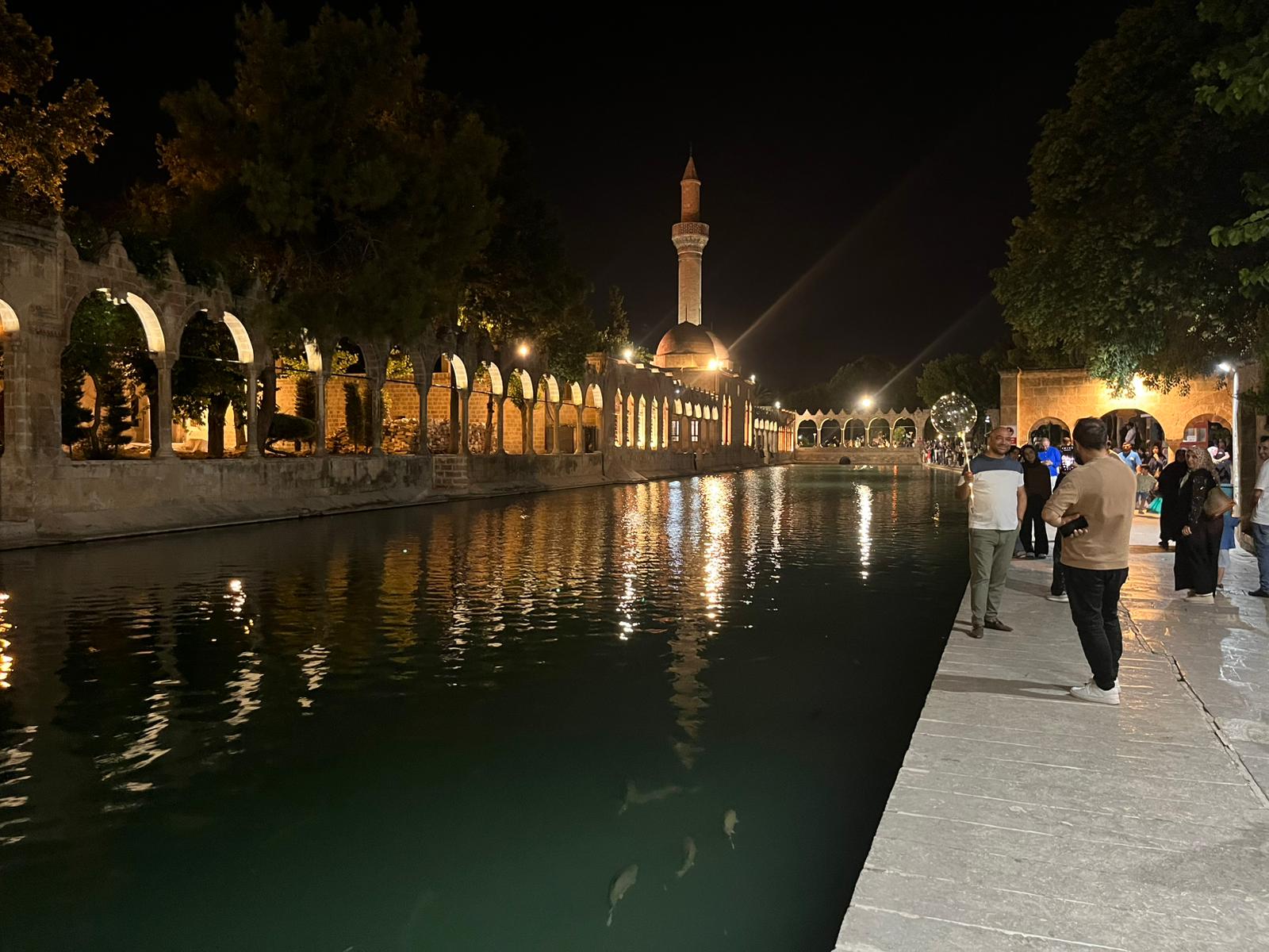 Balıklıgöl 13 Temmuz