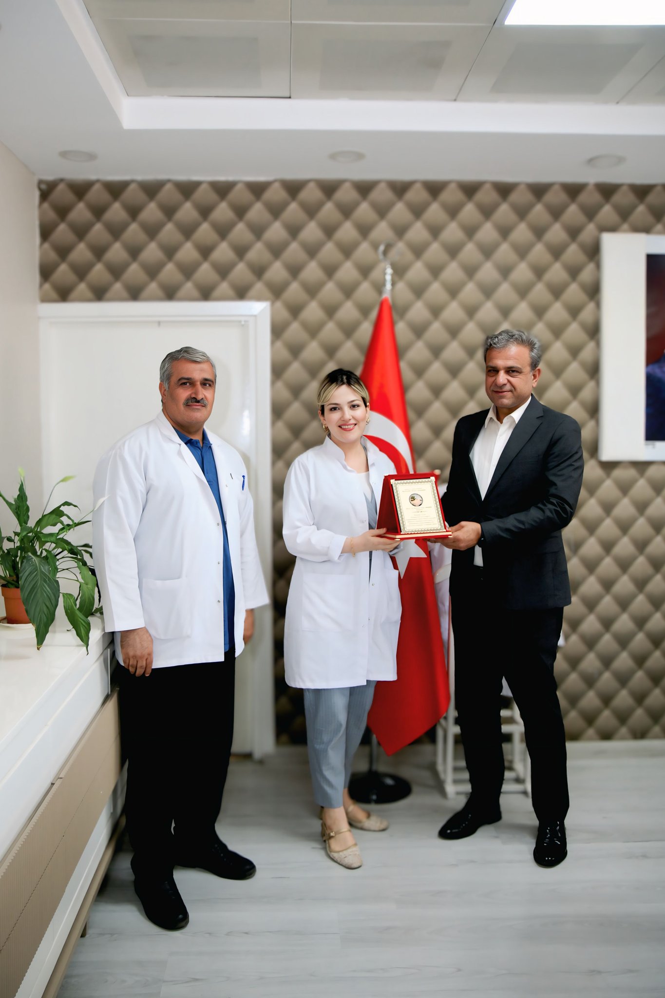 Balıklıgöl Devlet Hastanesi’nde Başhekim Değişti, Yeni İsim Bekleniyor