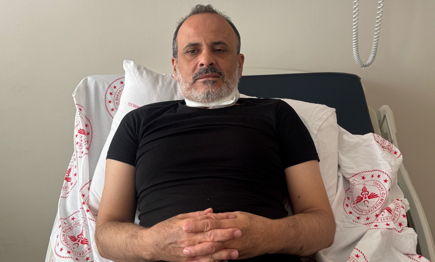 Başhekim Yardımcısı Doktor İsmail Aydoğdu, Yaşadığı Dehşet Anları Anlattı (3)