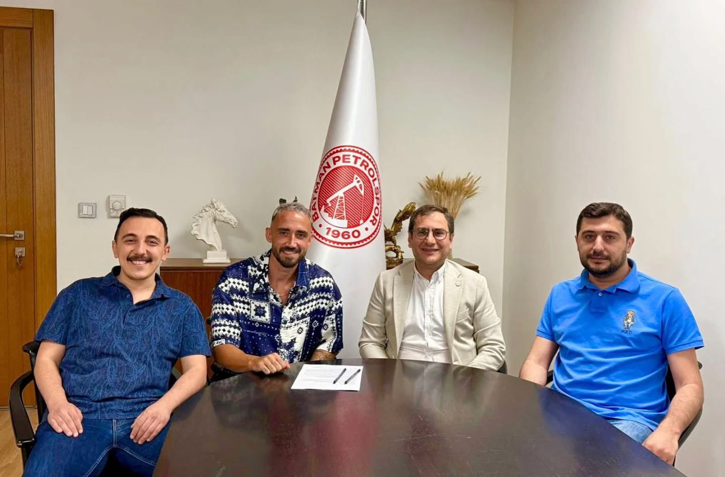 Batuhan Tur Batman Petrolsporda (1)-1