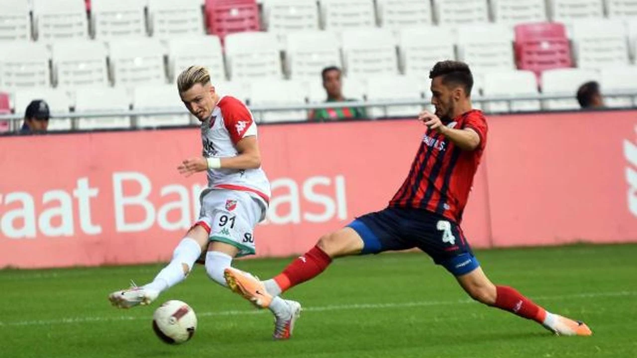 Berat Kalkan Şanlıurfaspor'da (2)-1