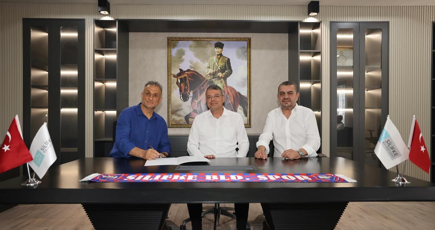 Bir Dönem Şanlıurfaspor’da Top Koşturmuştu Teknik Direktörlük Koltuğu İçin Anlaştı!