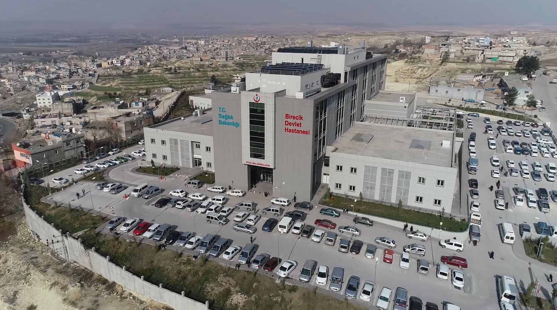 Birecik Devlet Hastanesi’nde 53 Yaşında İkiz Gebelik Başarıyla Sonuçlandı 1