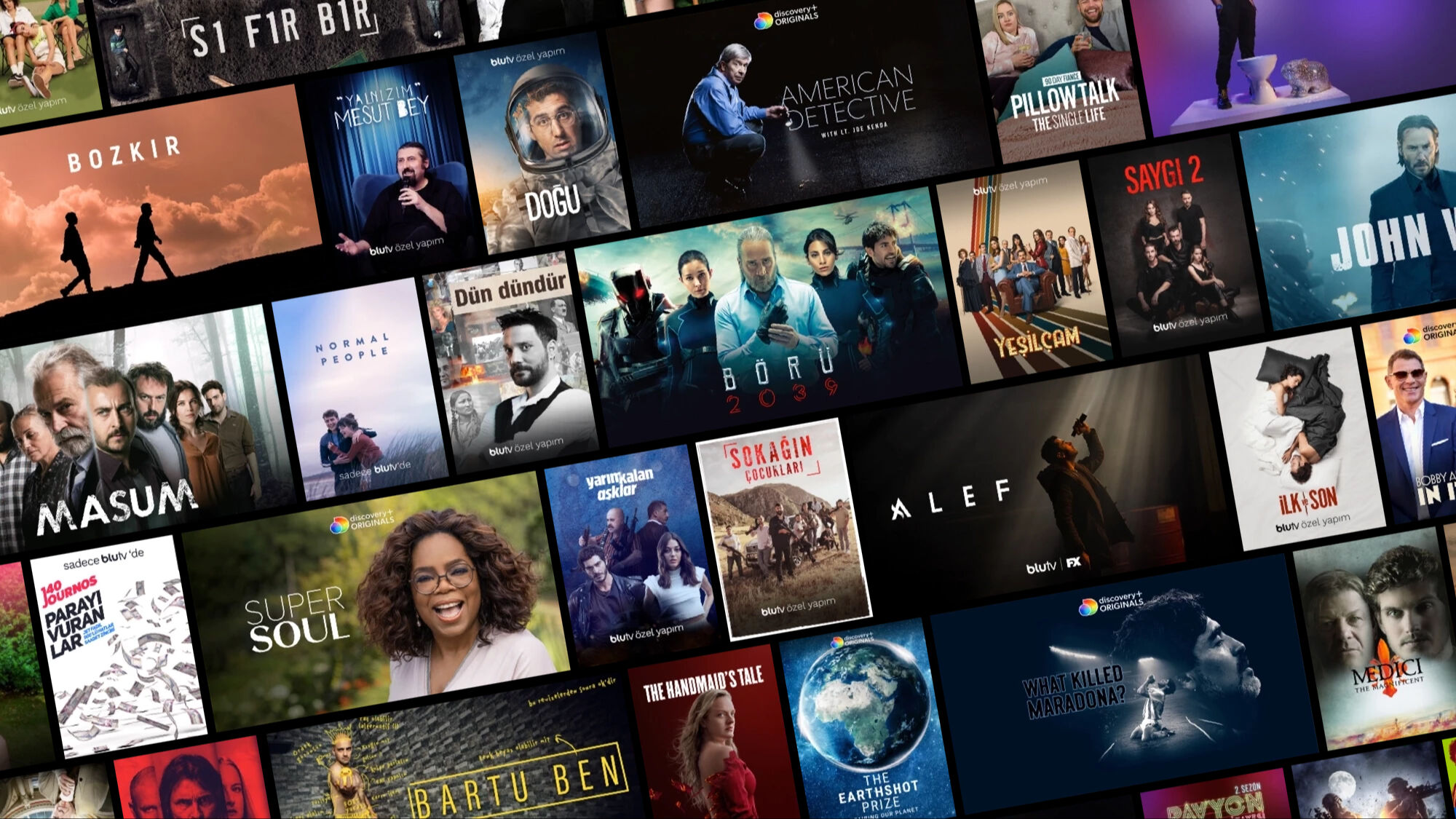 Blu Tv Yayın