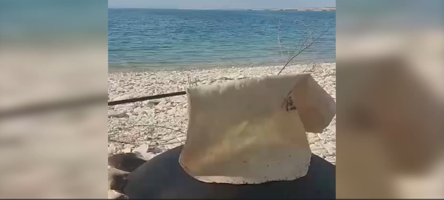 Bozova Çatakta Ev Ekmeği