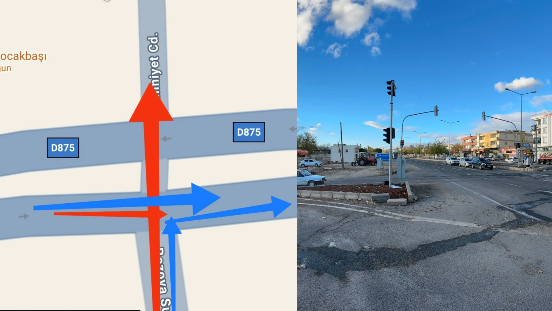 Bozova Dörtyol Sorunu