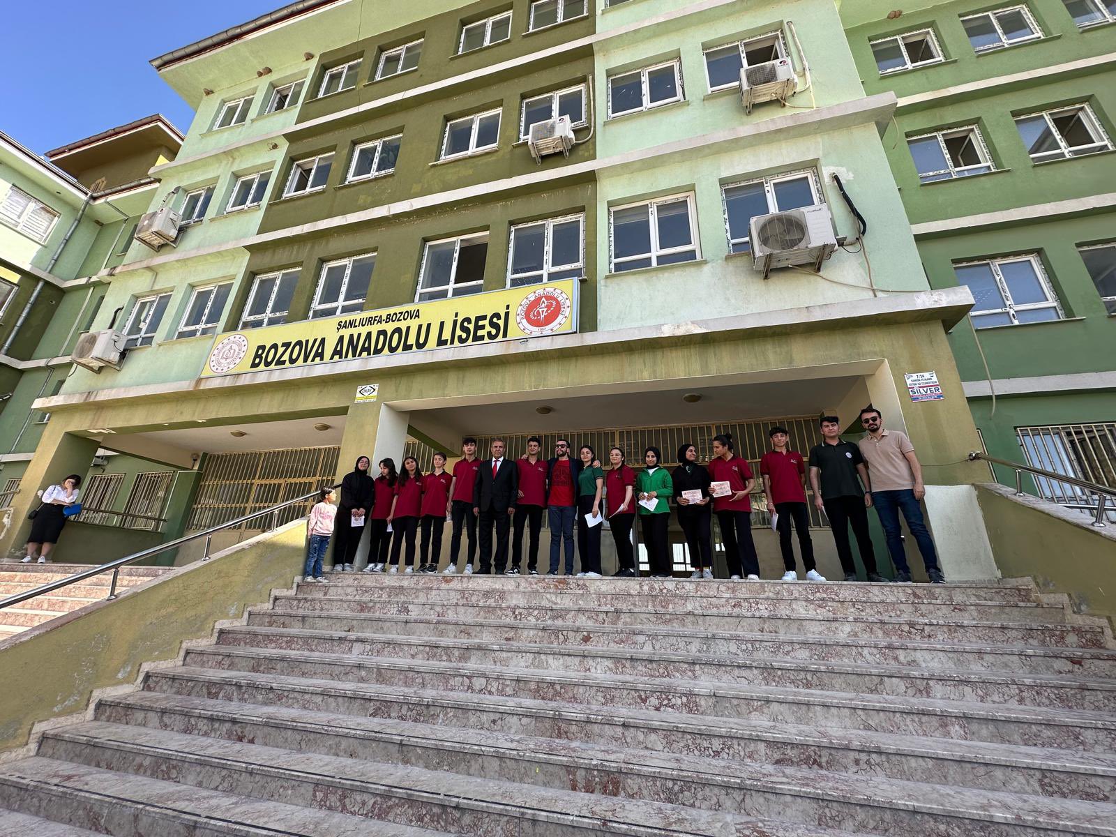 Bozova Lisesi Taban Puanlar