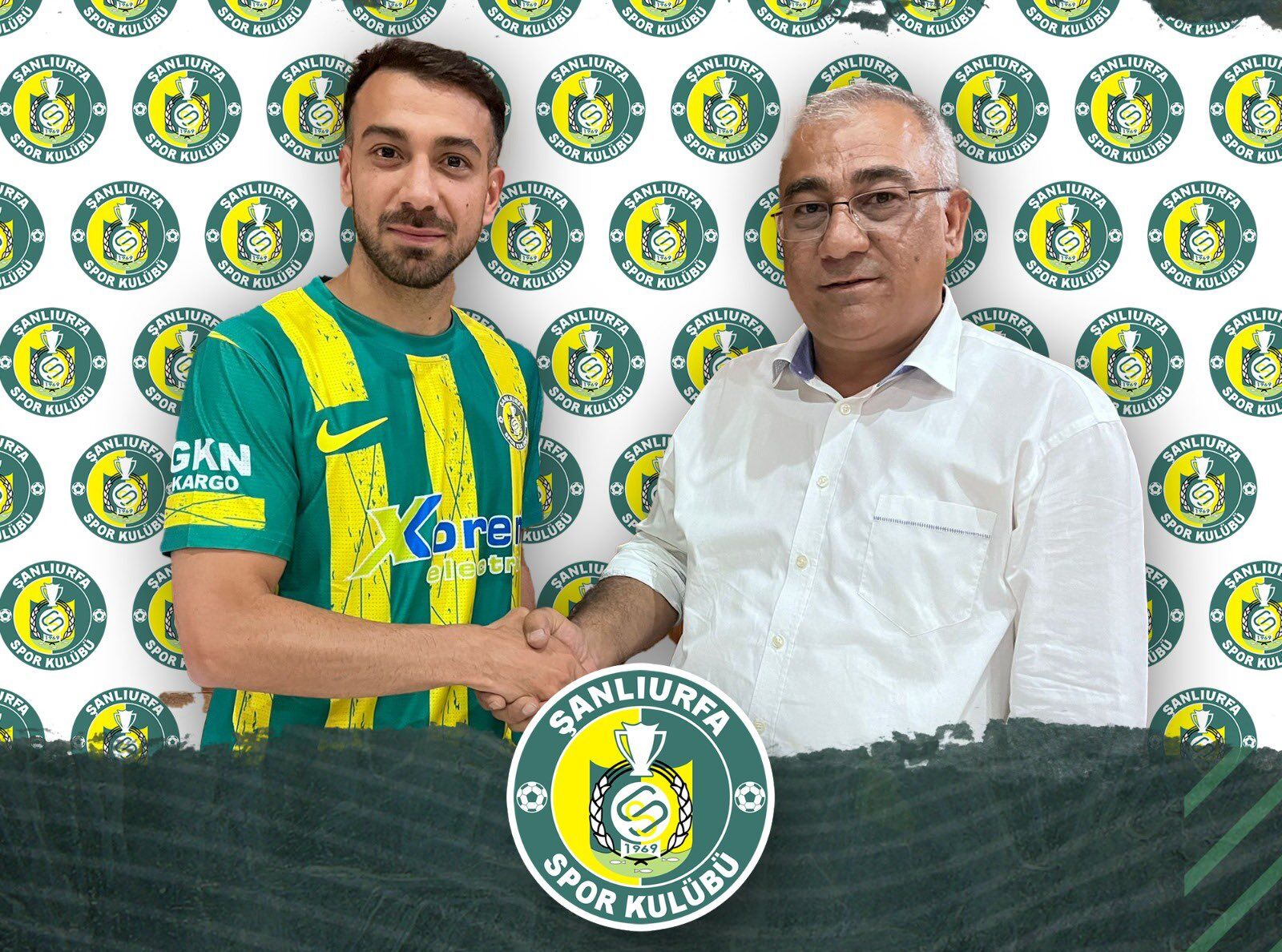 Burak Can Çamoğlu Şanlıurfaspor'da (2)