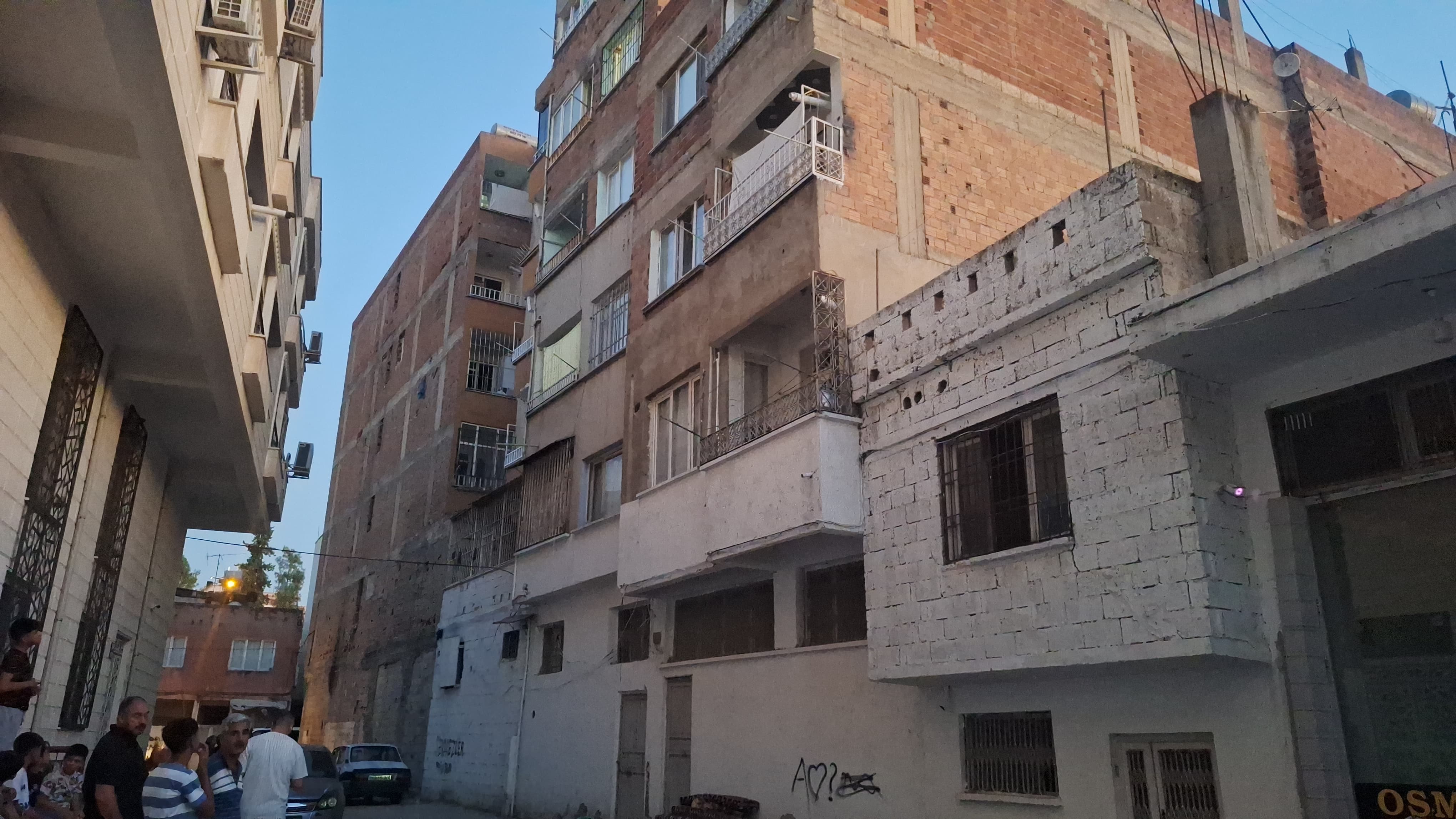 Camdan Atladi