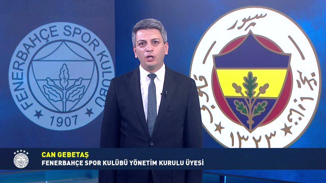 Can Gebetaş Fenerbahçe