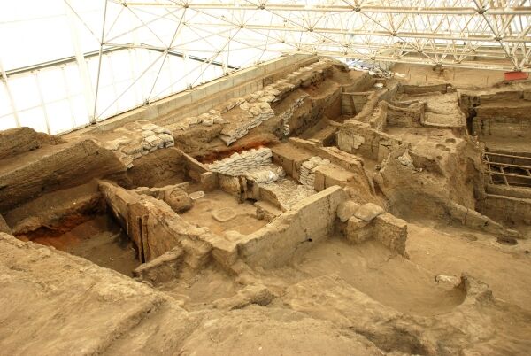 Çatalhöyük Neolitik Alanı (2012)