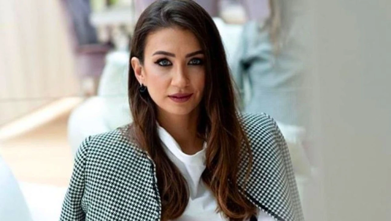 Ceren Benderli̇oğlu