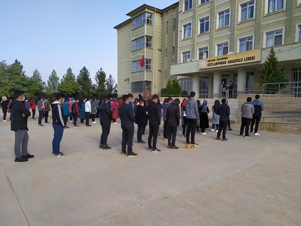 Ceylanpınar Lise Taban Puanları