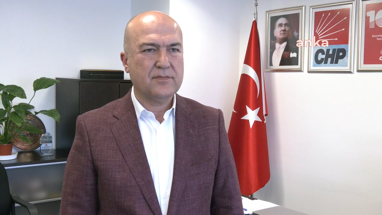 Chp Genel Başkan Yardımcısı Murat Bakan