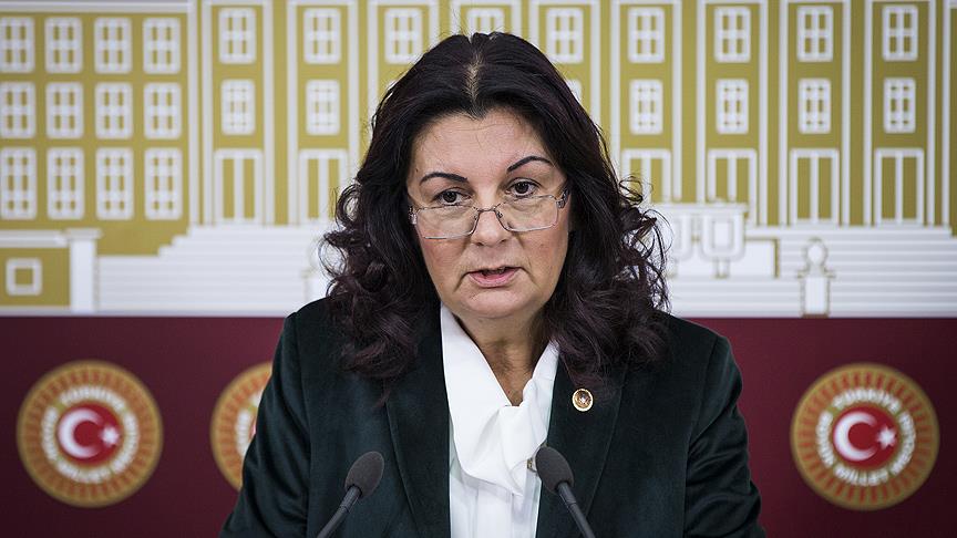 Chp Önceki Dönem Bursa Milletvekili Lale Karabıyık, Hayatını Kaybetti. Acı Haberi Şanlıurfa Milletvekili Mahmut Tanal, Duyurdu (4)