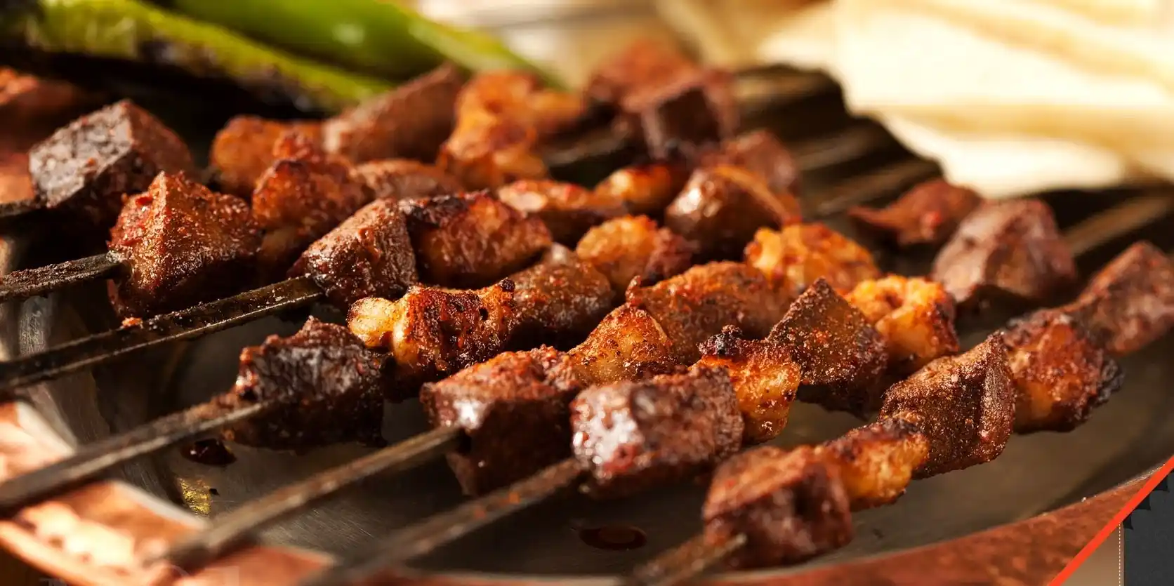 Ci̇ğer Kebabi
