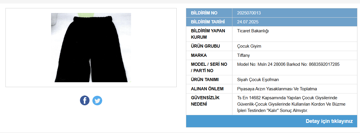 Çocuklar İçin Üretildi