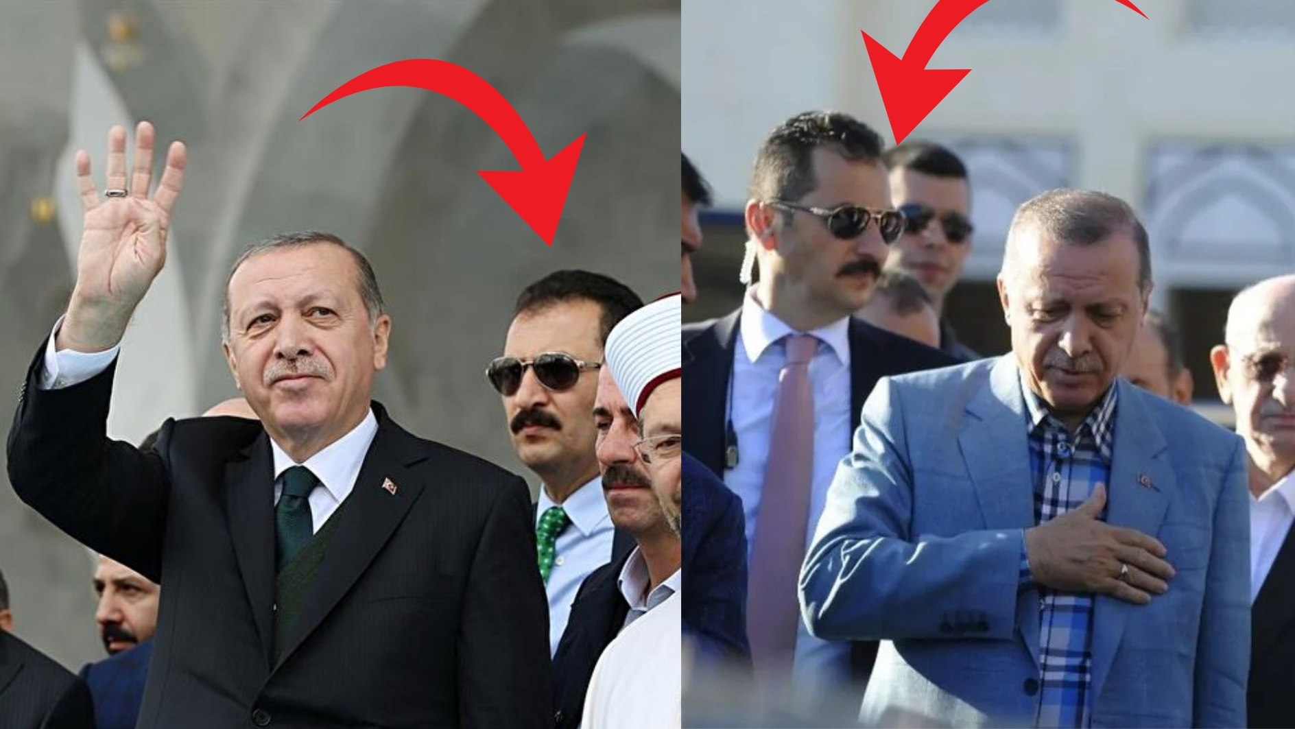 Cumhurbaşkani Erdoğan’in Korumasi Muhsi̇n Köse Kaç Yaşinda, Nereli̇