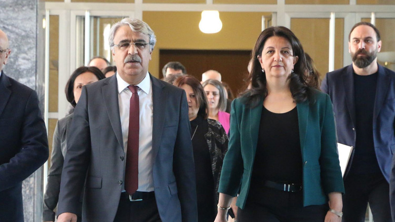 Dem Parti Imralı Heyeti