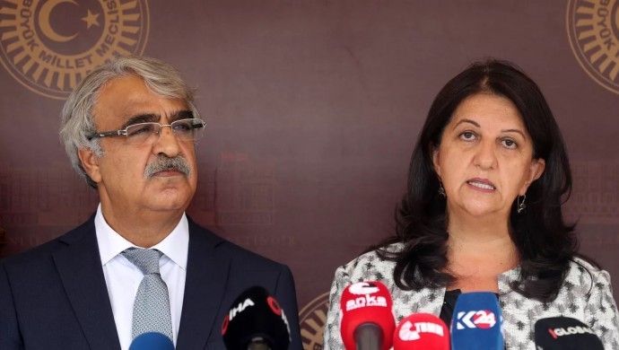 Dem Parti Imralı