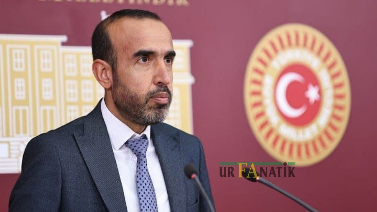 Dem Parti Şanlıurfa Milletvekili Ferit Şenyaşar Şanlıurfa’da Çocuk Doktoru Krizi! (2)