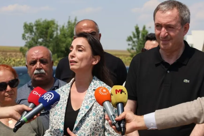 Dem Partinin Ismi Değişiyor Iddiası (2)-1