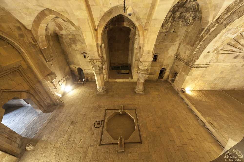 Divriği Ulu Camii Ve Darüşşifası