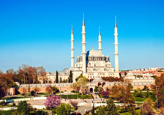Edirne Selimiye Camii Ve Külliyesi (2011)