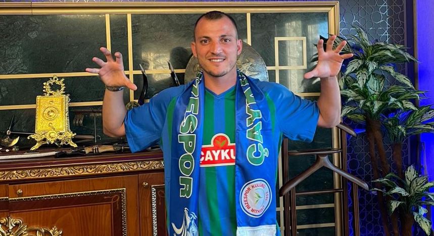 Emirhan Altıntaş Şanlıurfasporda (2)