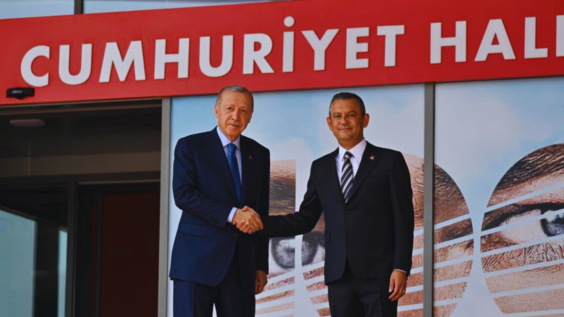 Erdoğan Özgür Özel