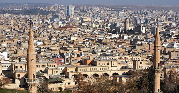 Eyyübiye Belediyesi, Ilçe Sınırlarında Bulunan 735 Yapının Yıkımı Için Ihaleye Çıktı (3)