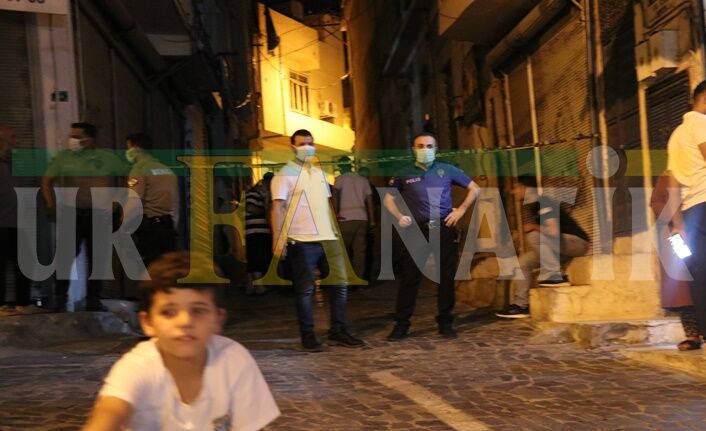 Eyyübiye'de Bir Kişi Evinde Ölü Bulundu (1)