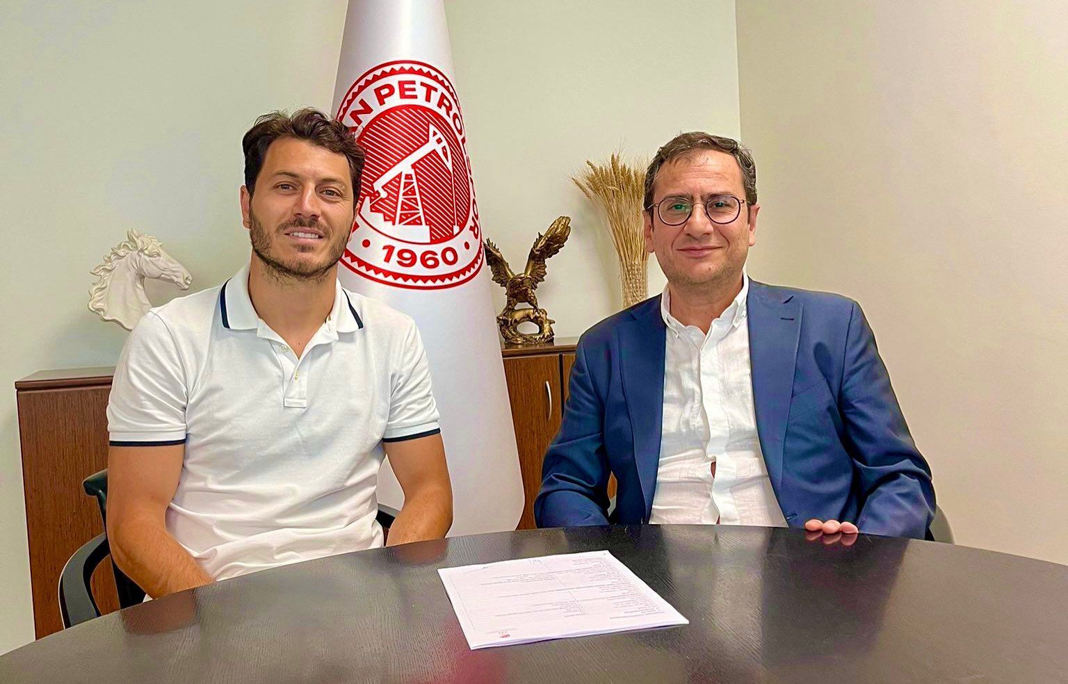 Feyyaz Belen, Batman Petrolspor’da (1)
