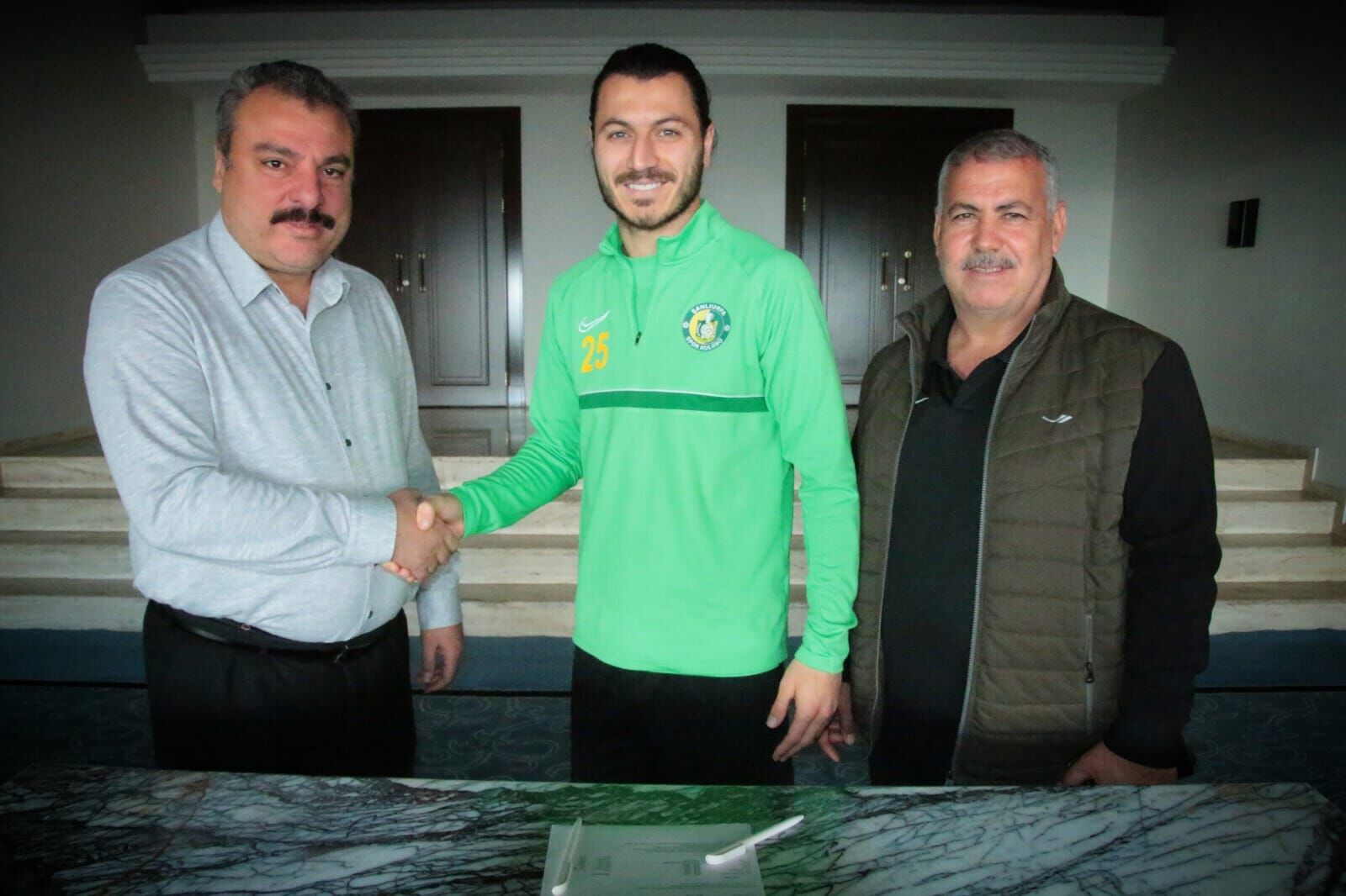 Feyyaz Belen, Batman Petrolspor’da (2)