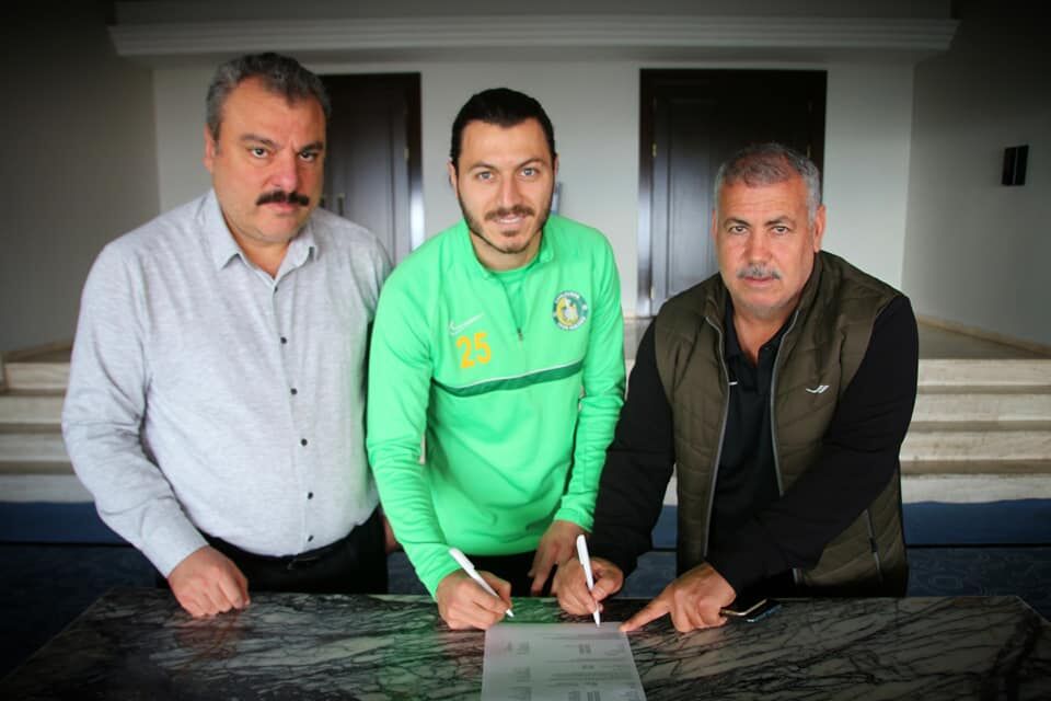Feyyaz Belen, Batman Petrolspor’da (3)
