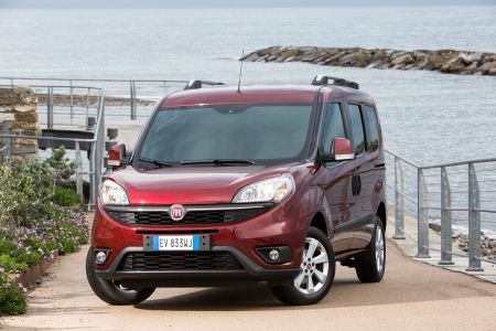 Fi̇at Egea, Doblo