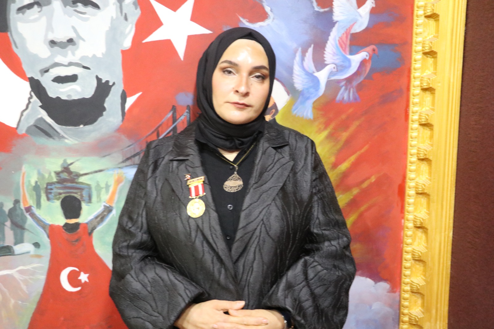 Gazi Vahide Şefkatlioğlu