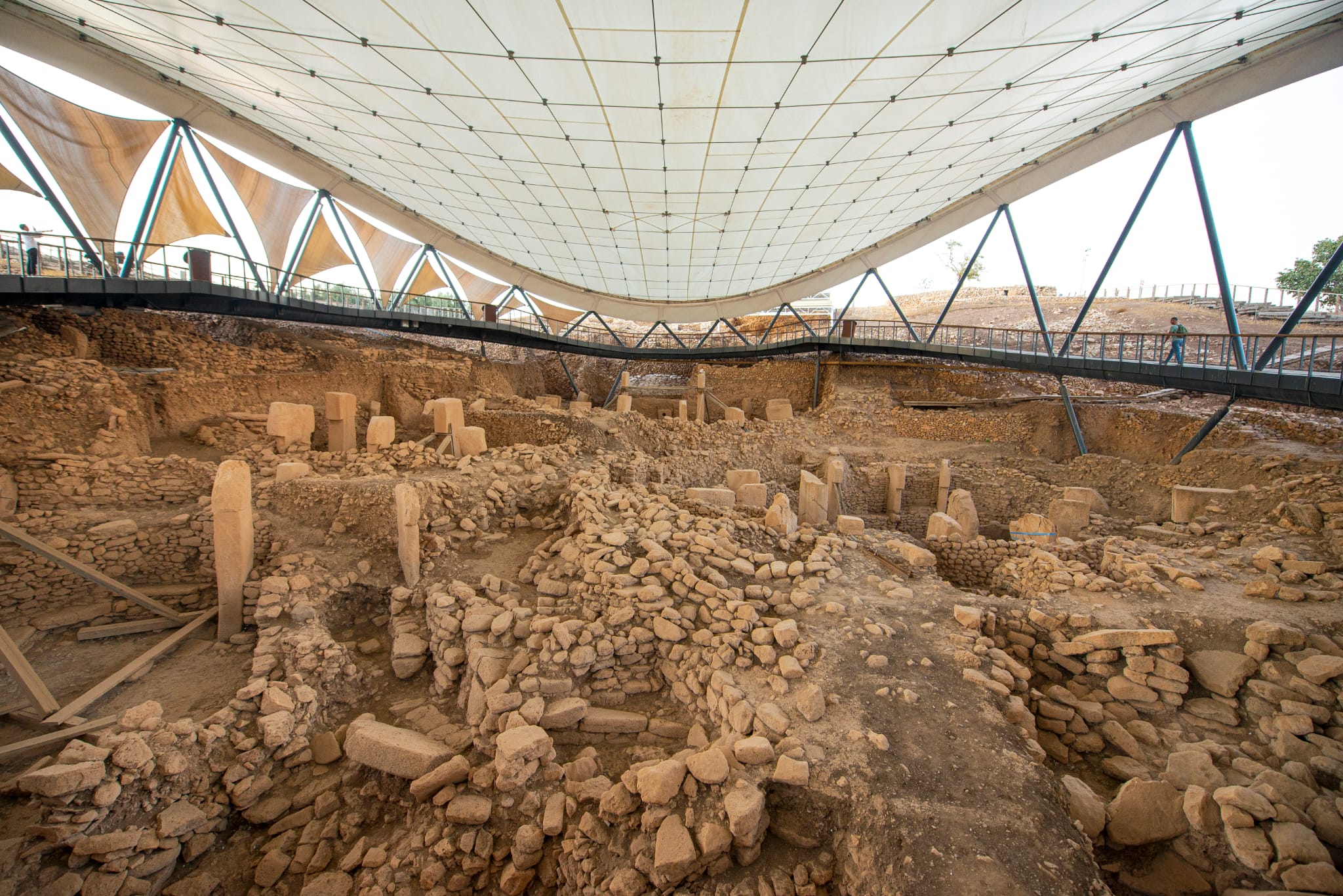 Göbeklitepe 7 Yaşında (1)