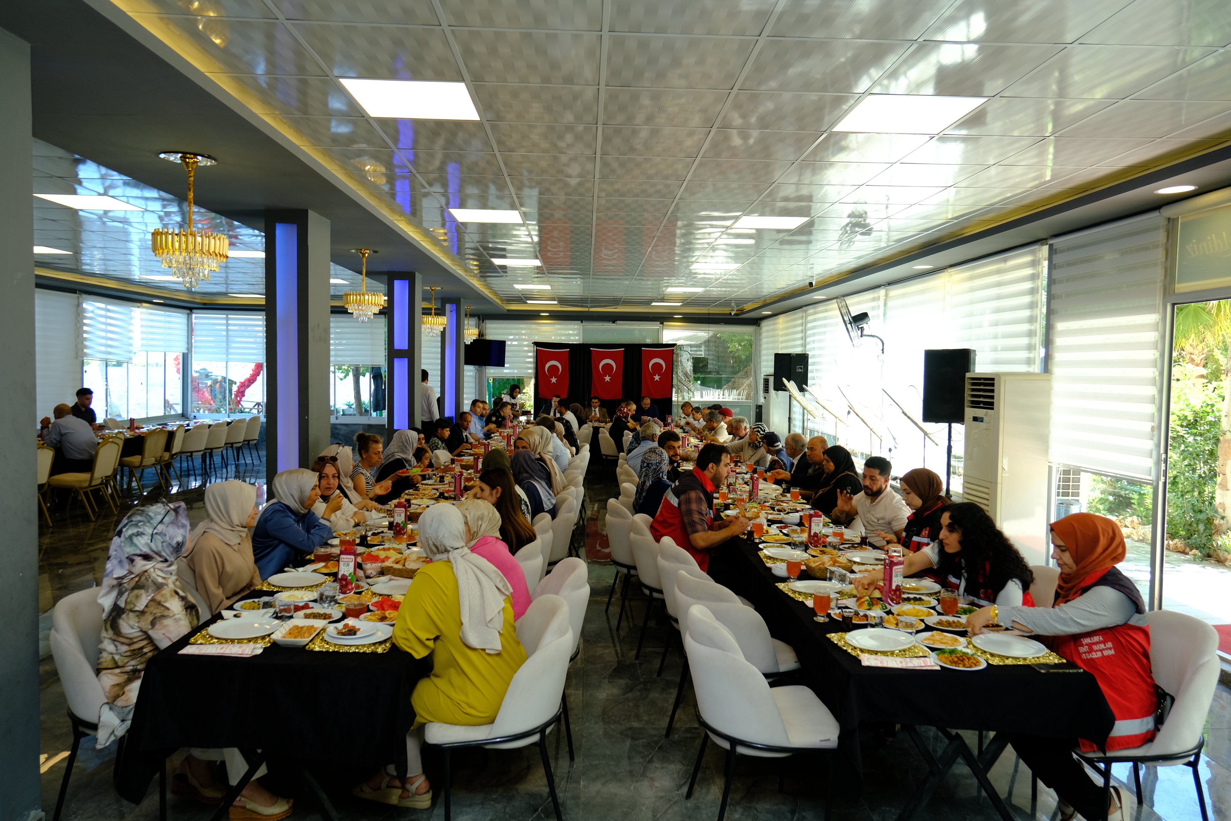 Kaymakam Gürbüz’den Sıcak Buluşma