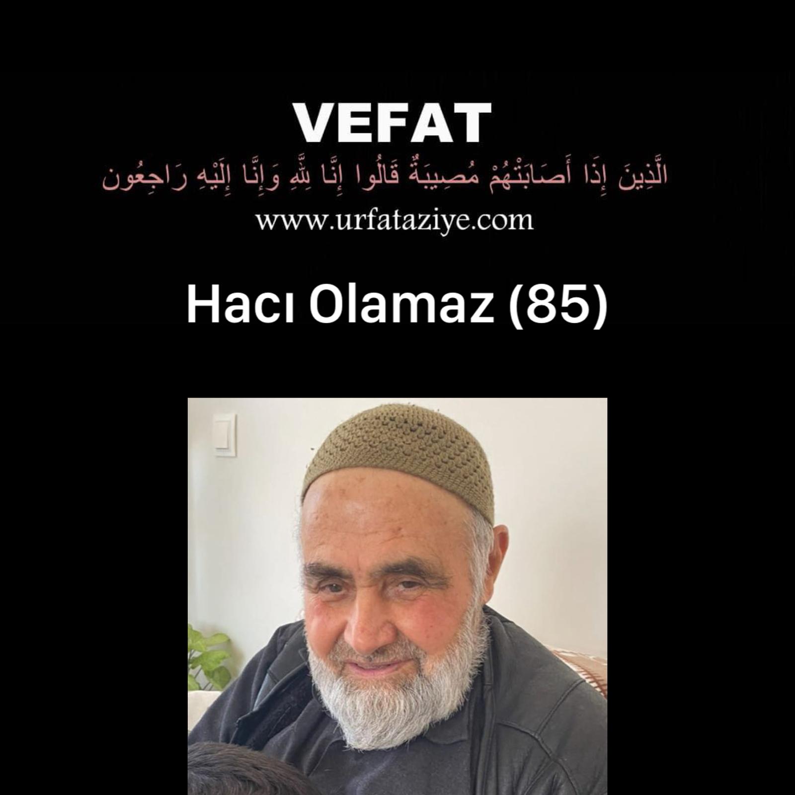 Hacı Olamaz