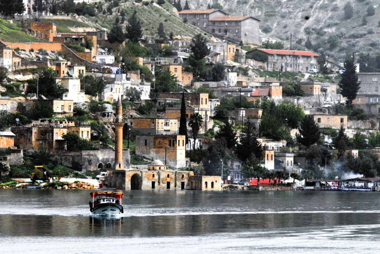 Halfeti Argıl Mahallesi Ilk Evim Arsa (1)