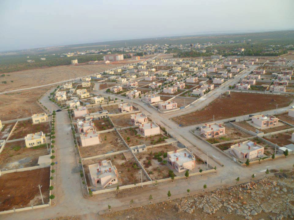 Halfeti Argıl Mahallesi Ilk Evim Arsa (2)