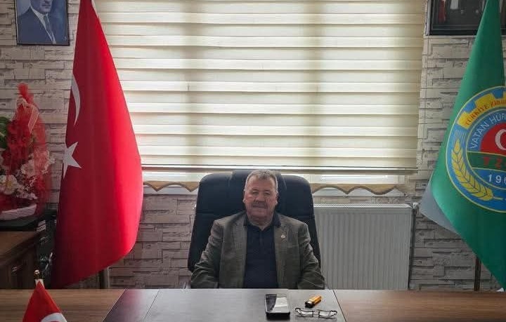 Halfeti Ziraat Odası Başkanı İbrahim Halil Topgaç (2)